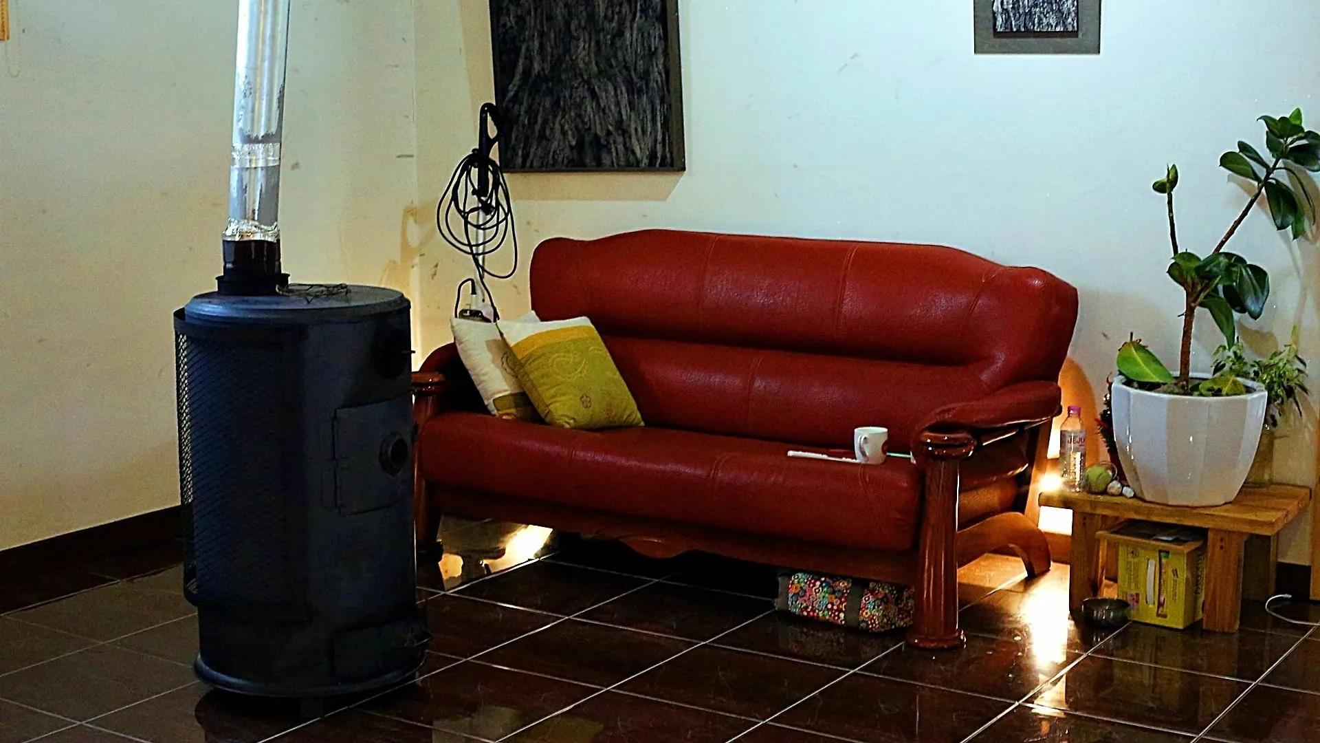 Jini Cottage Jeju 2*,  South Korea