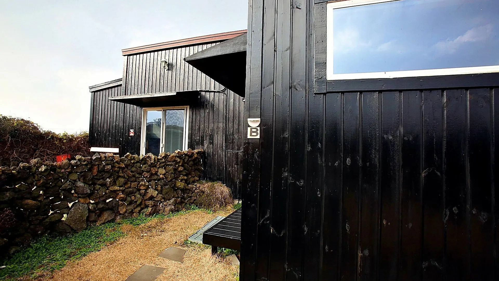 Hotel Jini Cottage Jeju