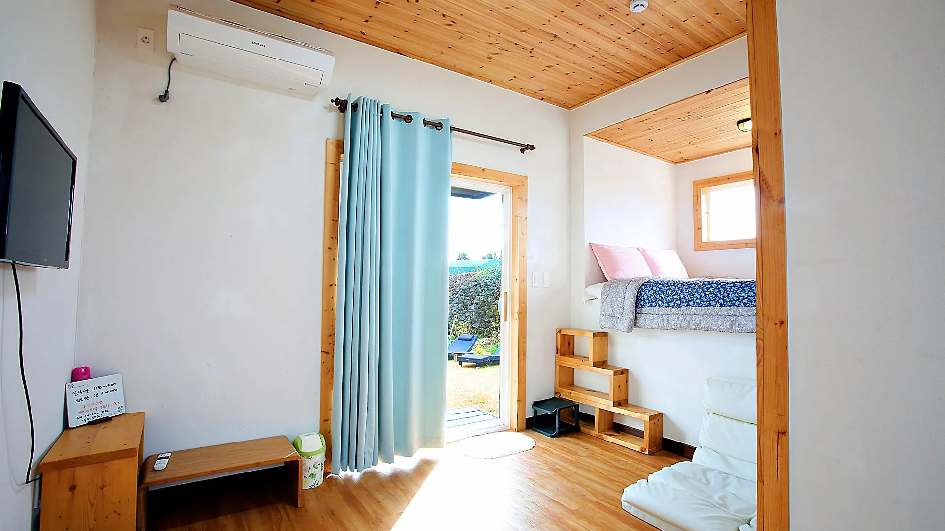 Hotel Jini Cottage Jeju