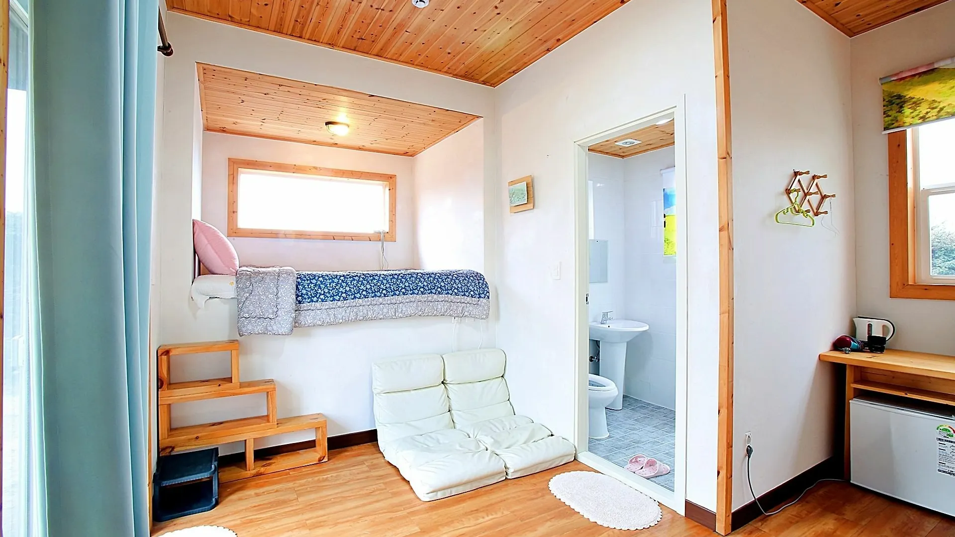 Hotel Jini Cottage Jeju