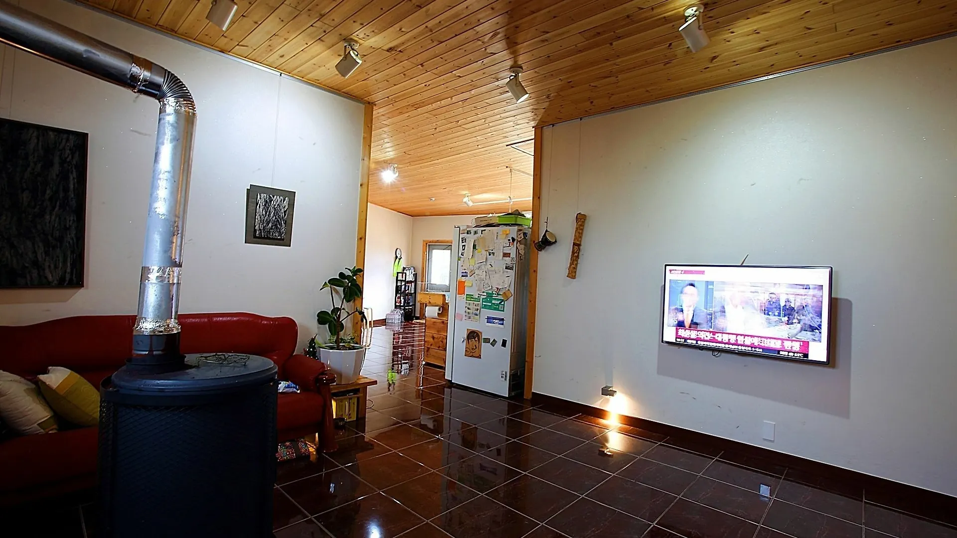 ** Hotel Jini Cottage Jeju South Korea
